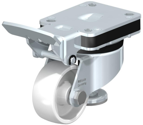 BÁNH XE BLICKLE HRLK-PO 75G